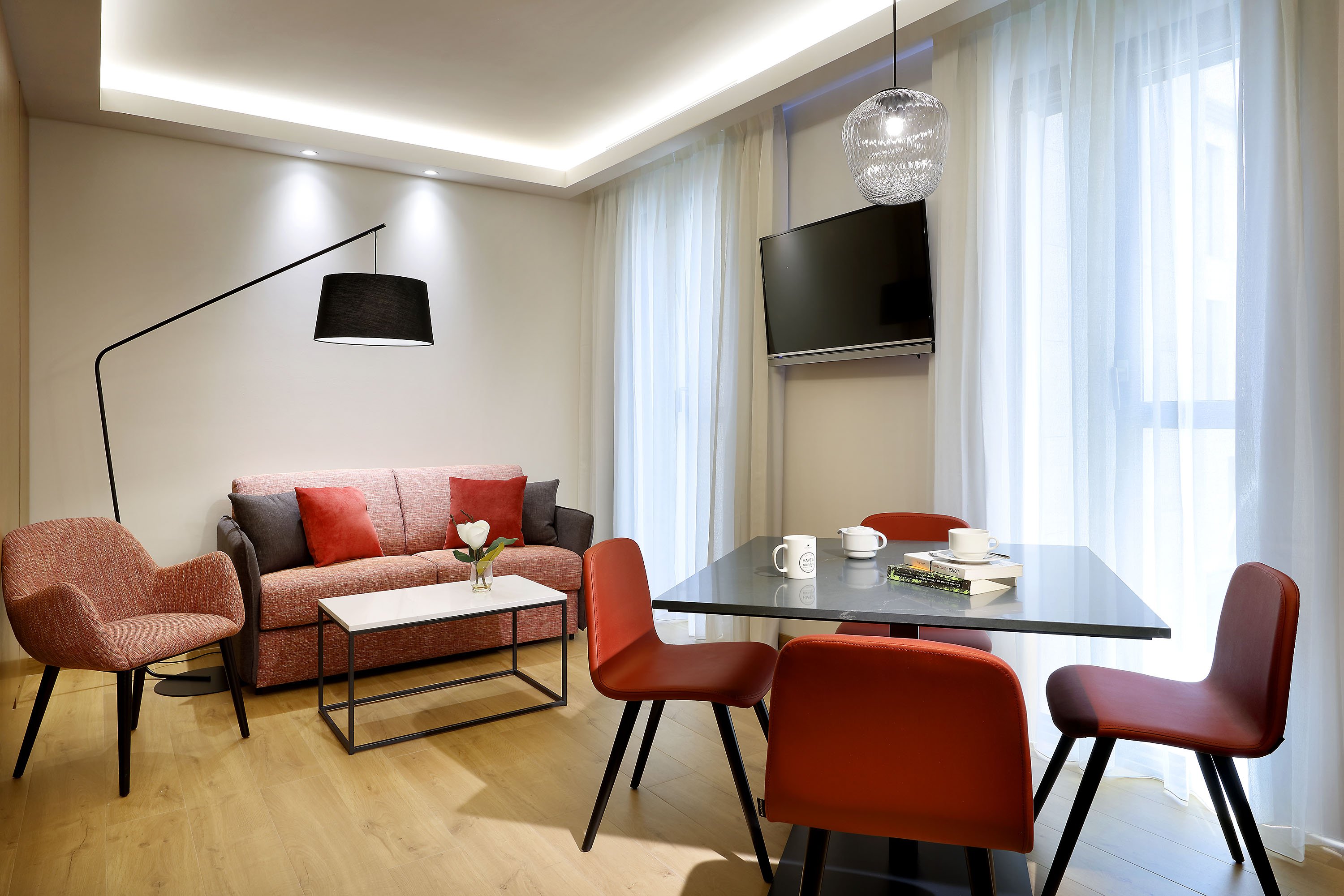 Flexiled 300 RGBW Espacio